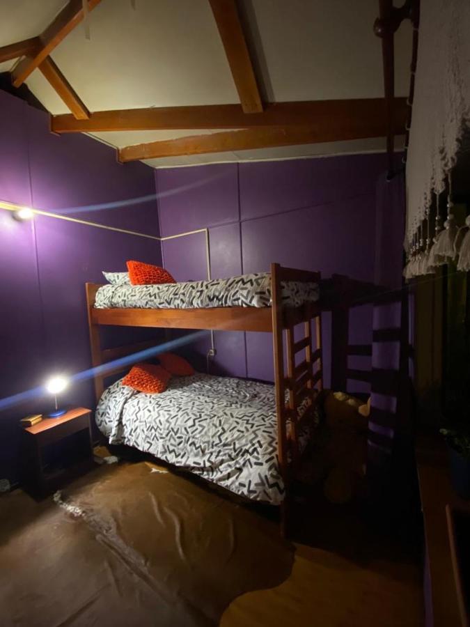 Hospedaje Familiar Esperanza Hotel Койхайке Екстериор снимка