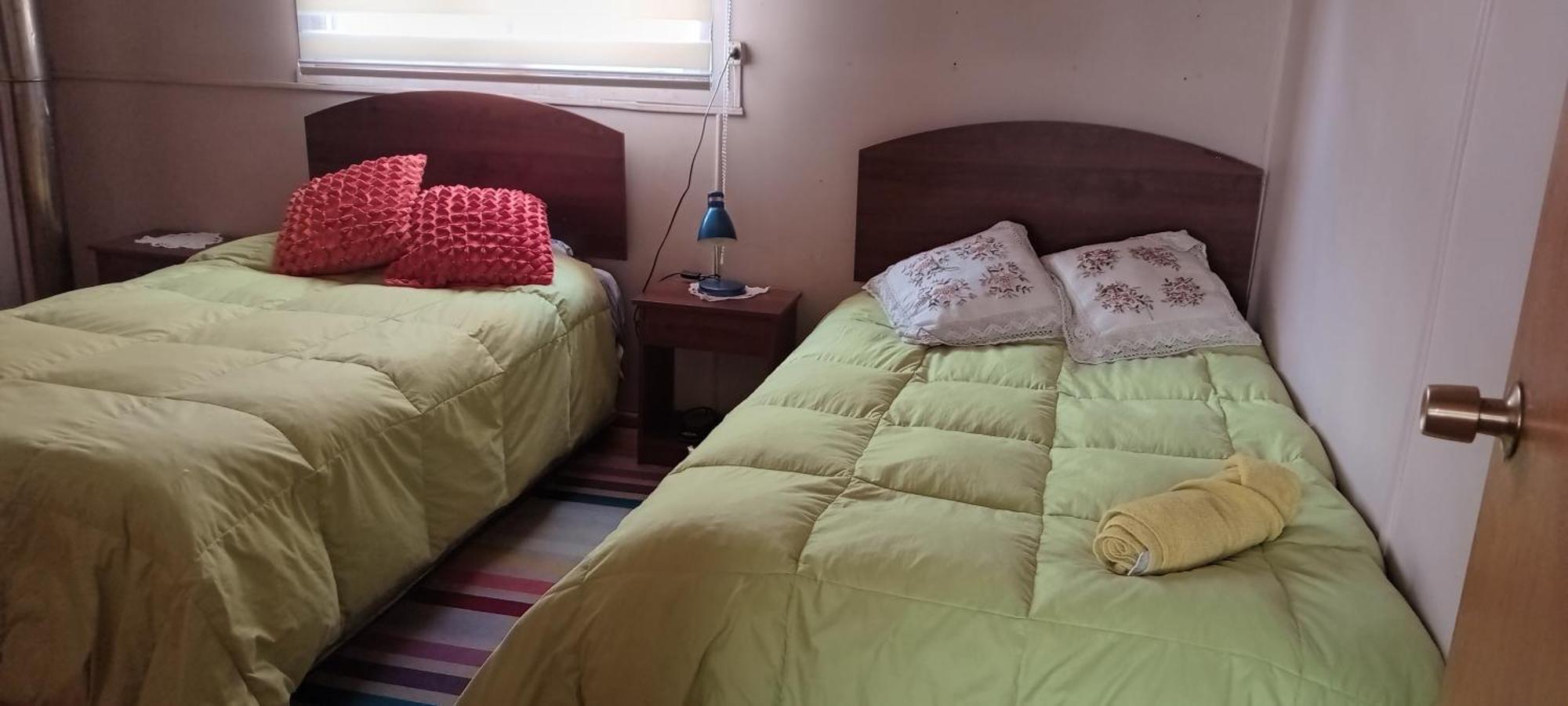 Hospedaje Familiar Esperanza Hotel Койхайке Екстериор снимка